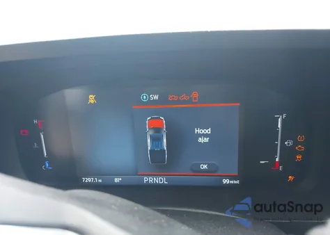 2025 Ford Maverick Lariat из США, поврежденный, VIN 3FTTW8S38SRA18962